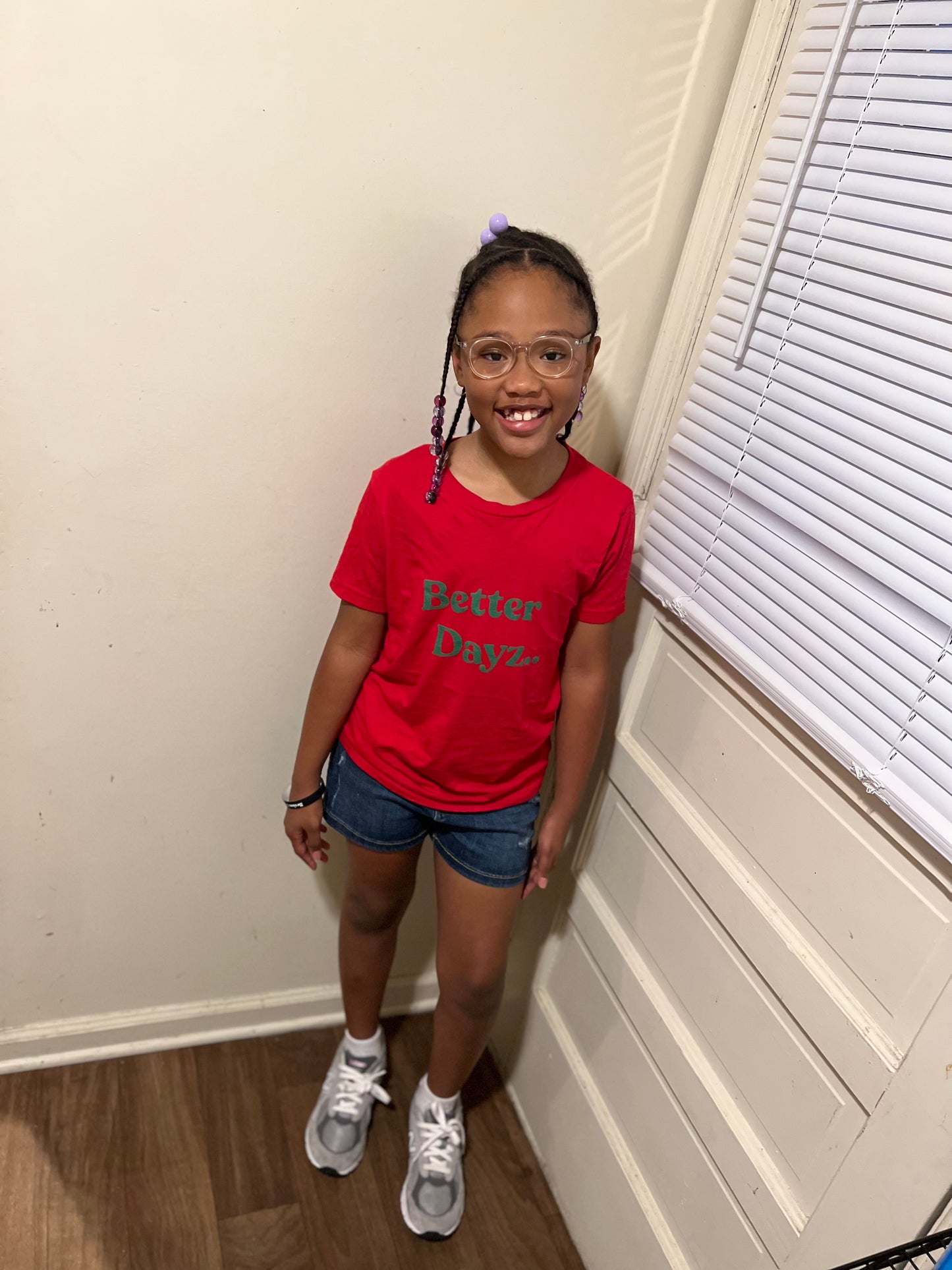 Better Dayz Youth Tee