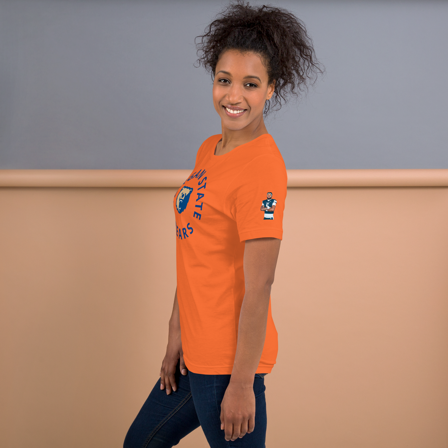 Tyler 5 Unisex t-shirt