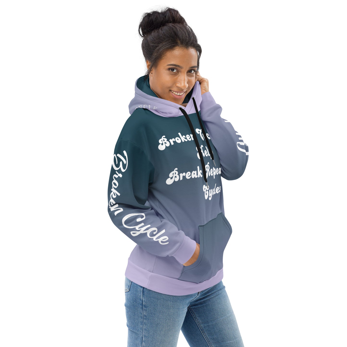 Blended Broken Cycle Helps