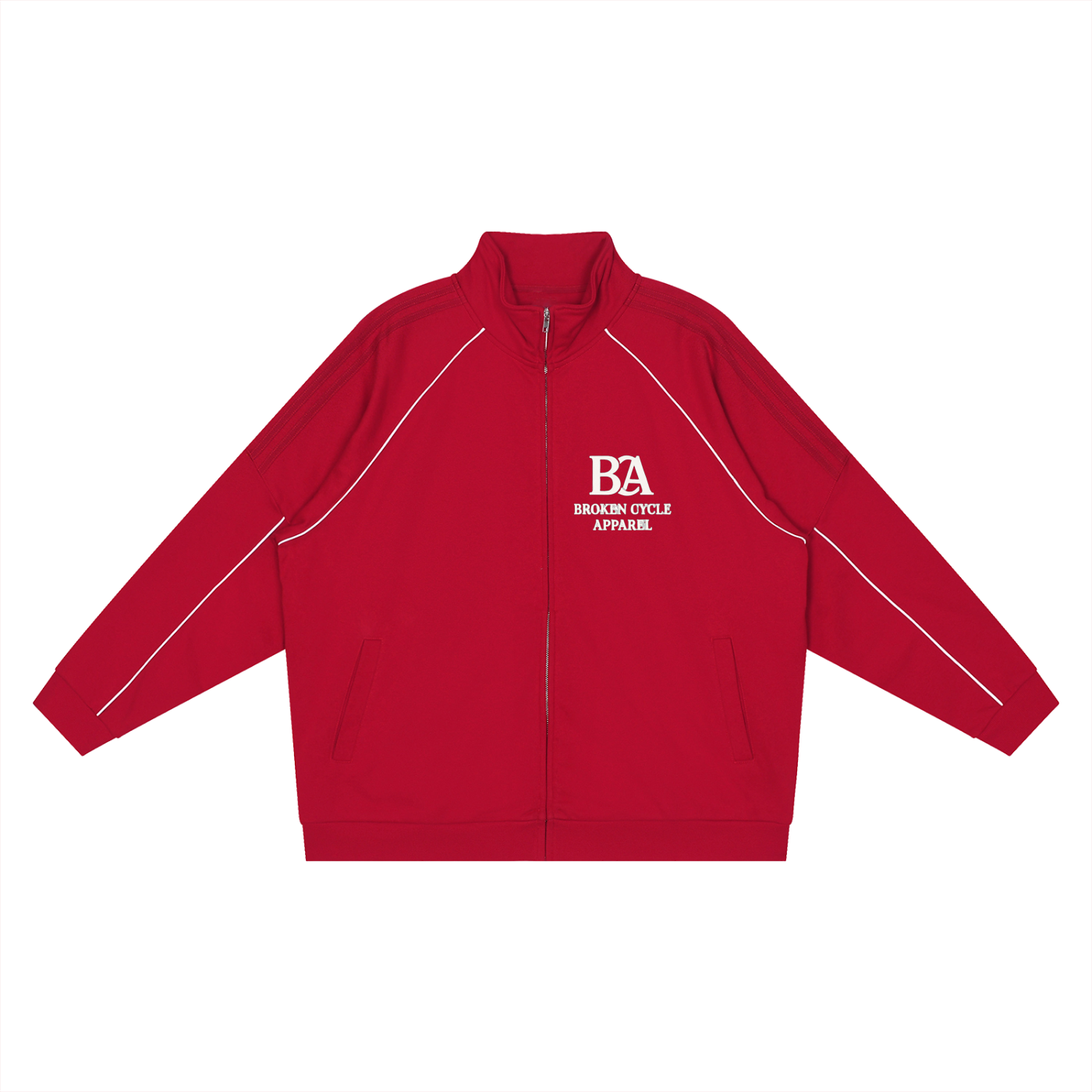 Reflection Striped BCA Jacket