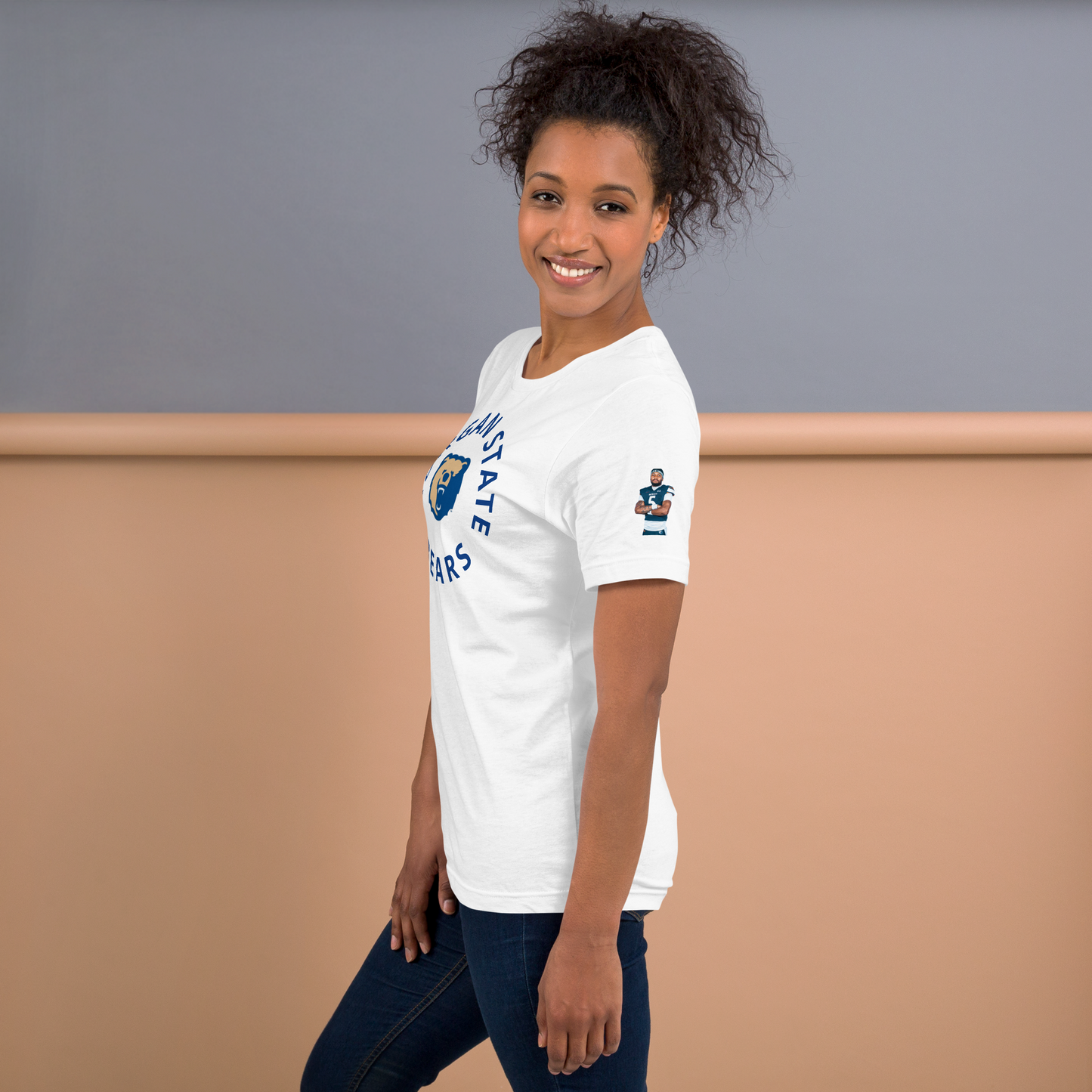 Tyler 5 Unisex t-shirt