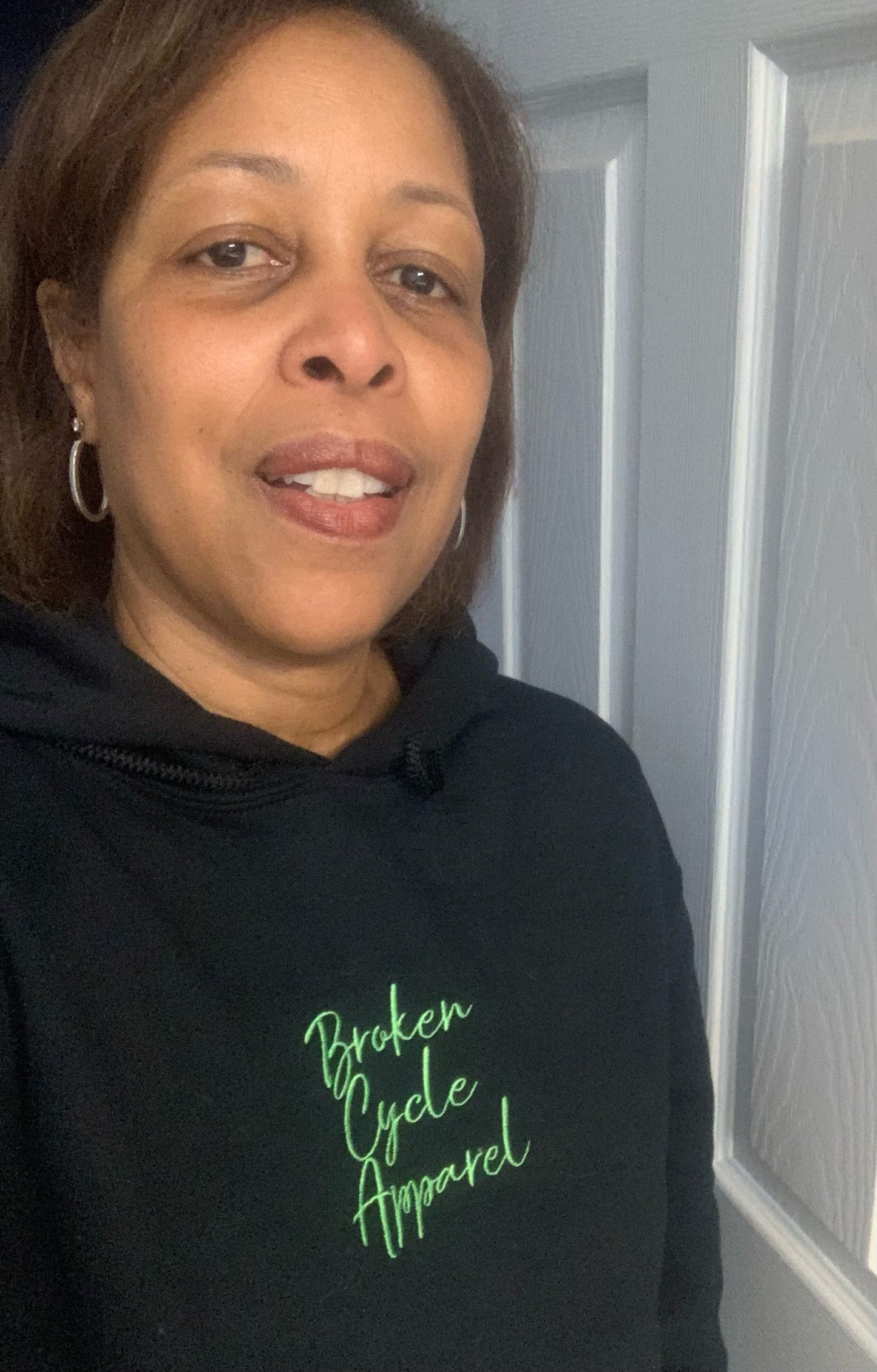 Embrodied BCA Hoodie