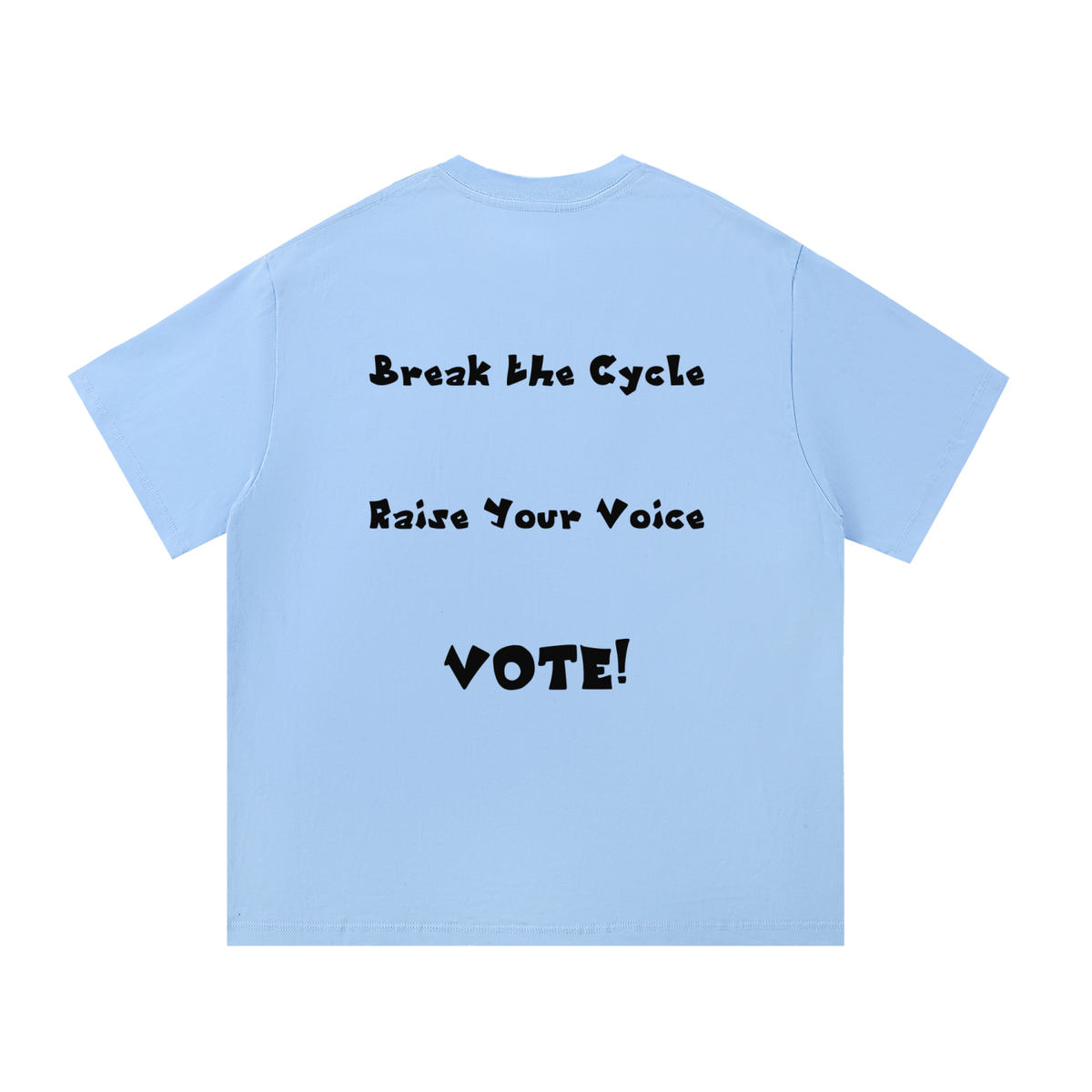 Vote,Change