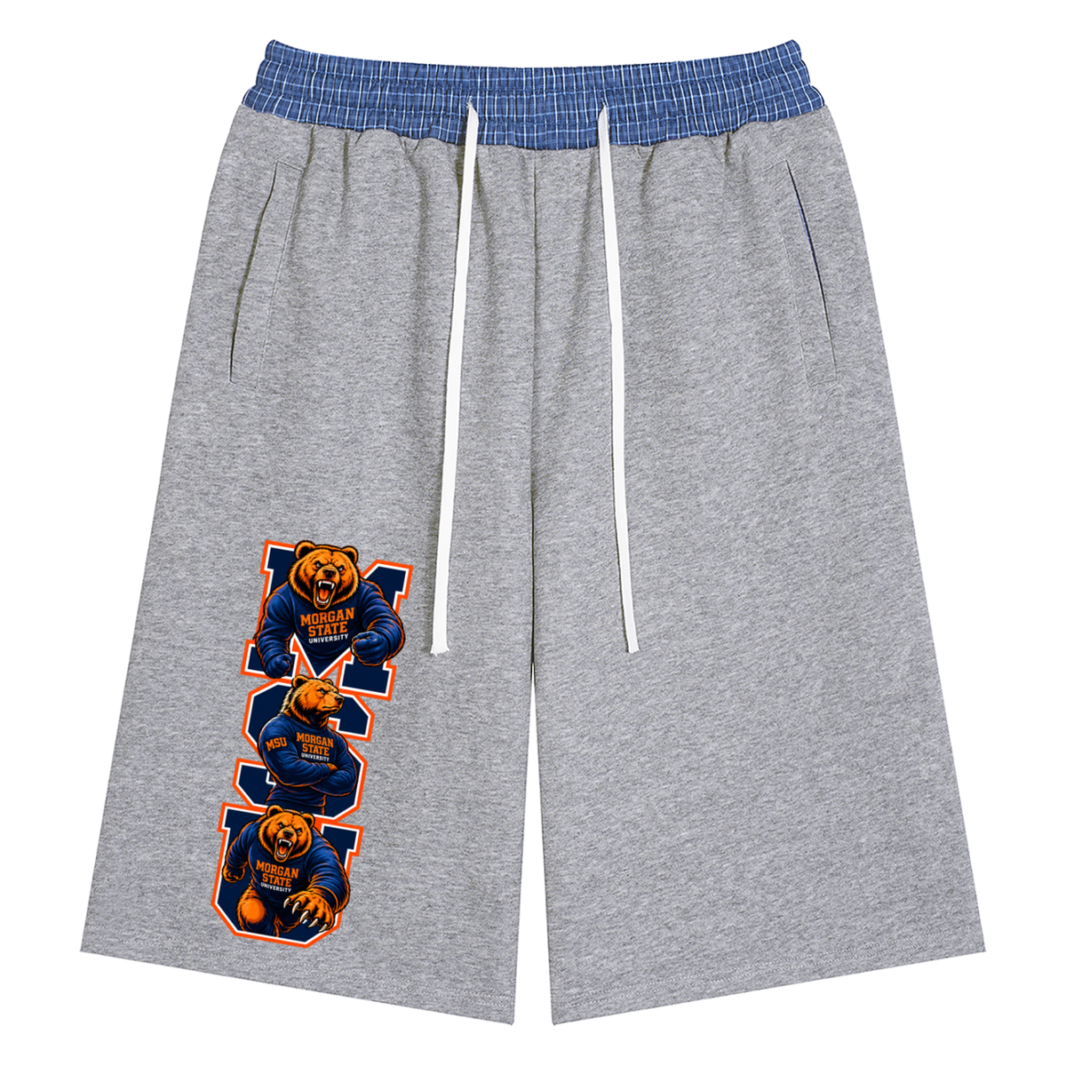 MSU,Shorts,Morgan