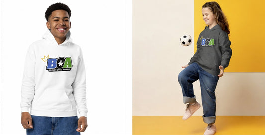 Future Cycle Breaker Kid's Hoodie