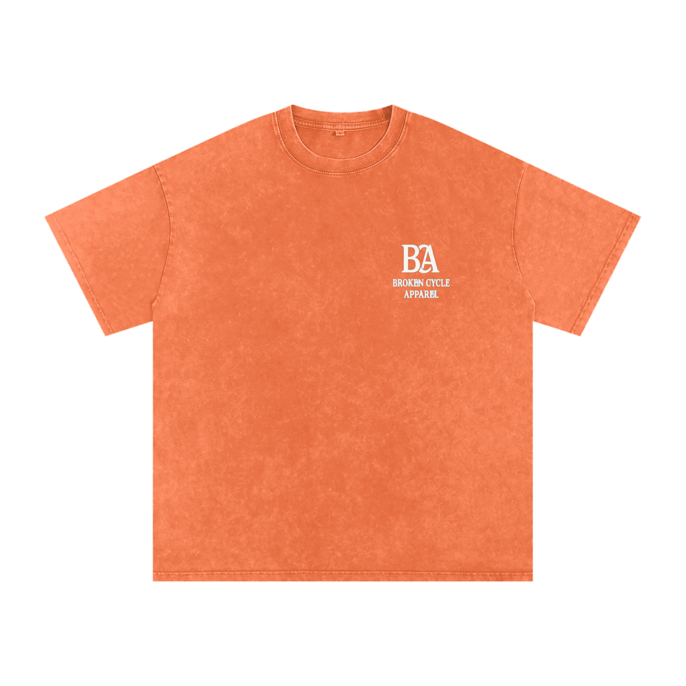 Oversized Shooting Stars Tee