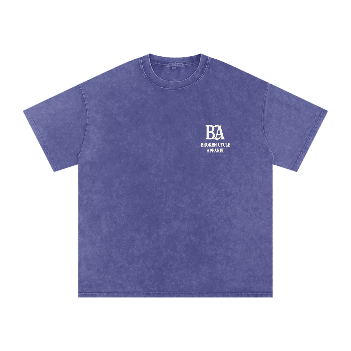 Oversized Shooting Stars Tee