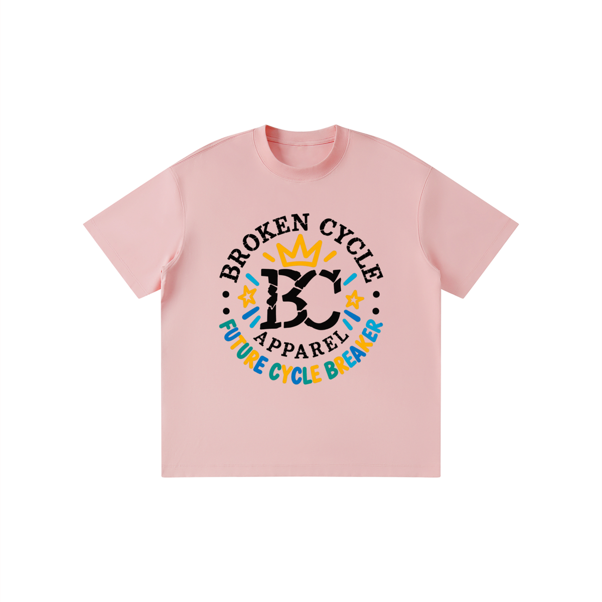 BCA FCB Kid’s Solid Crewneck T-Shirt