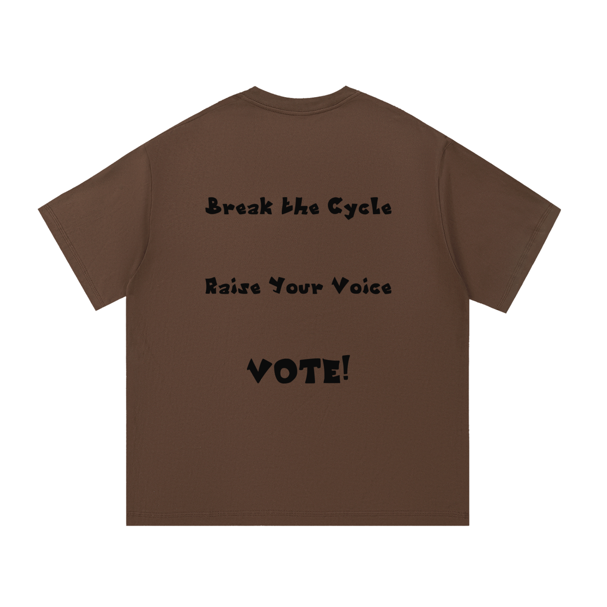 Vote,Change