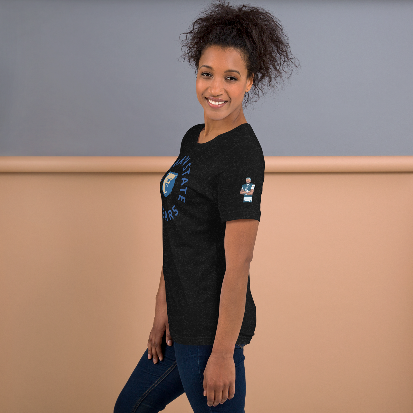 Tyler 5 Unisex t-shirt