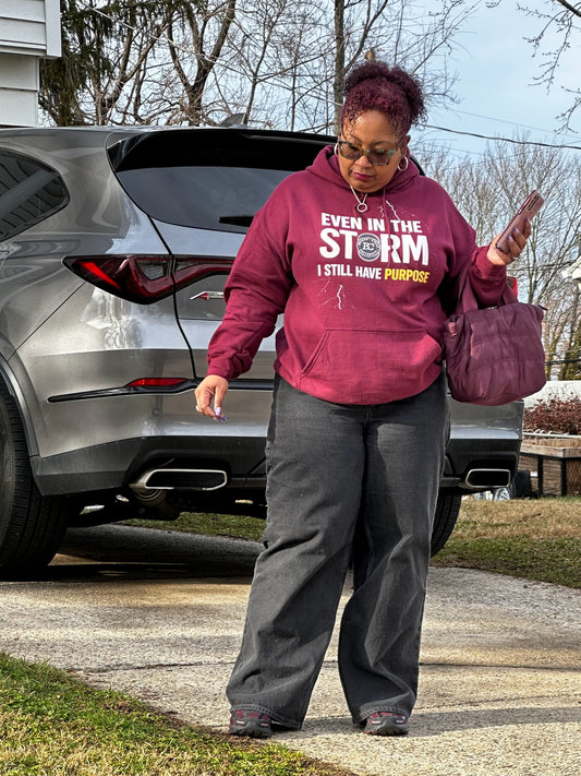 I Still Have Purpose