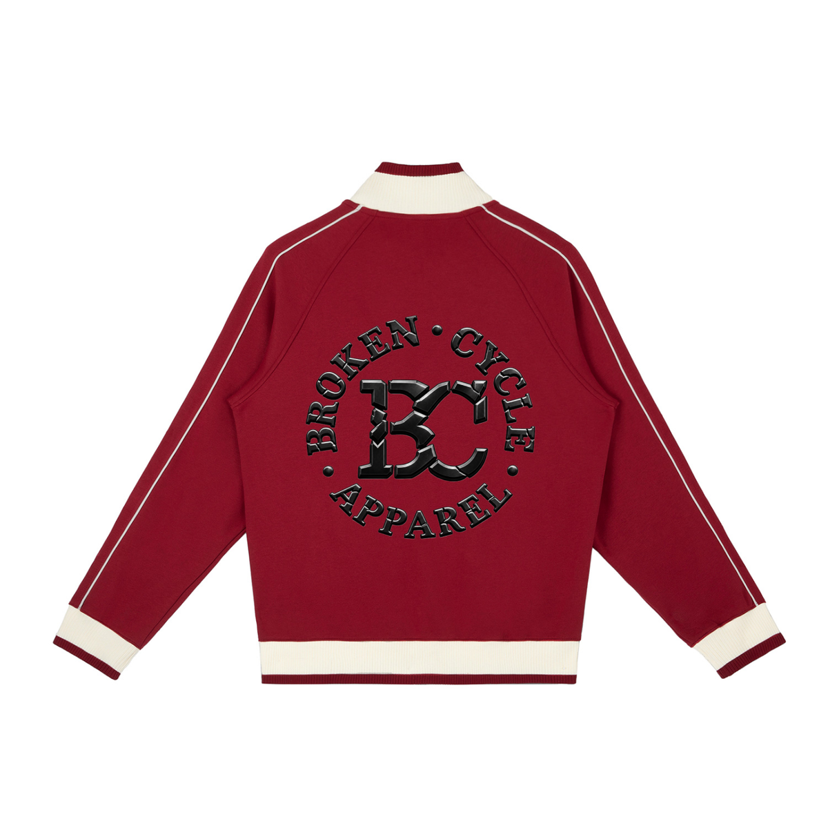 Jacket,Zip,Track