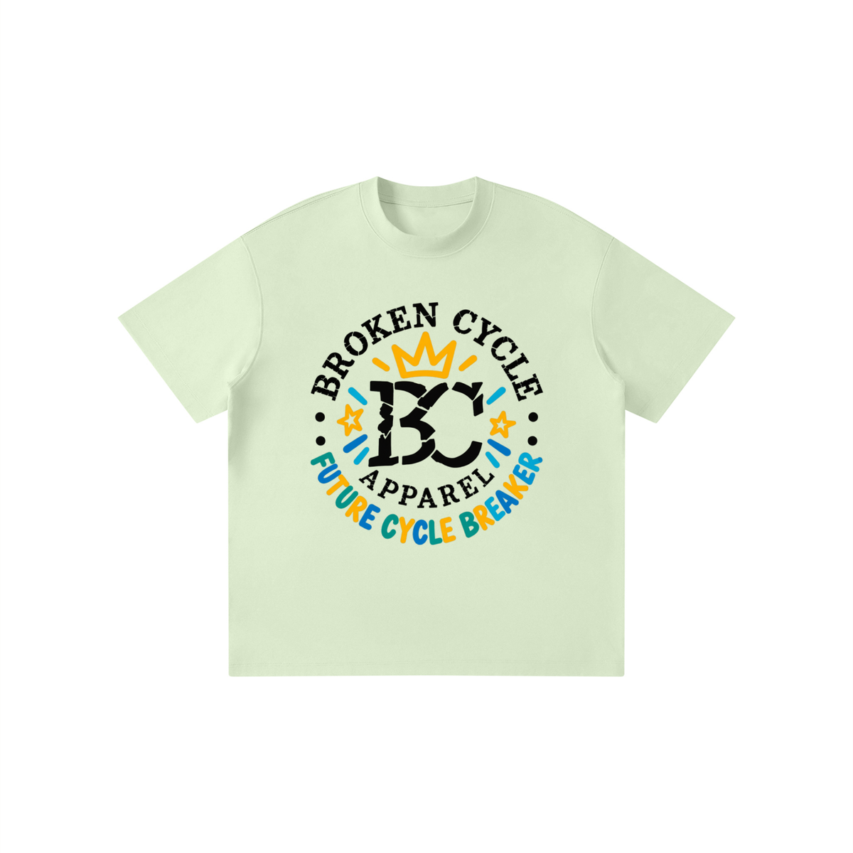 BCA FCB Kid’s Solid Crewneck T-Shirt