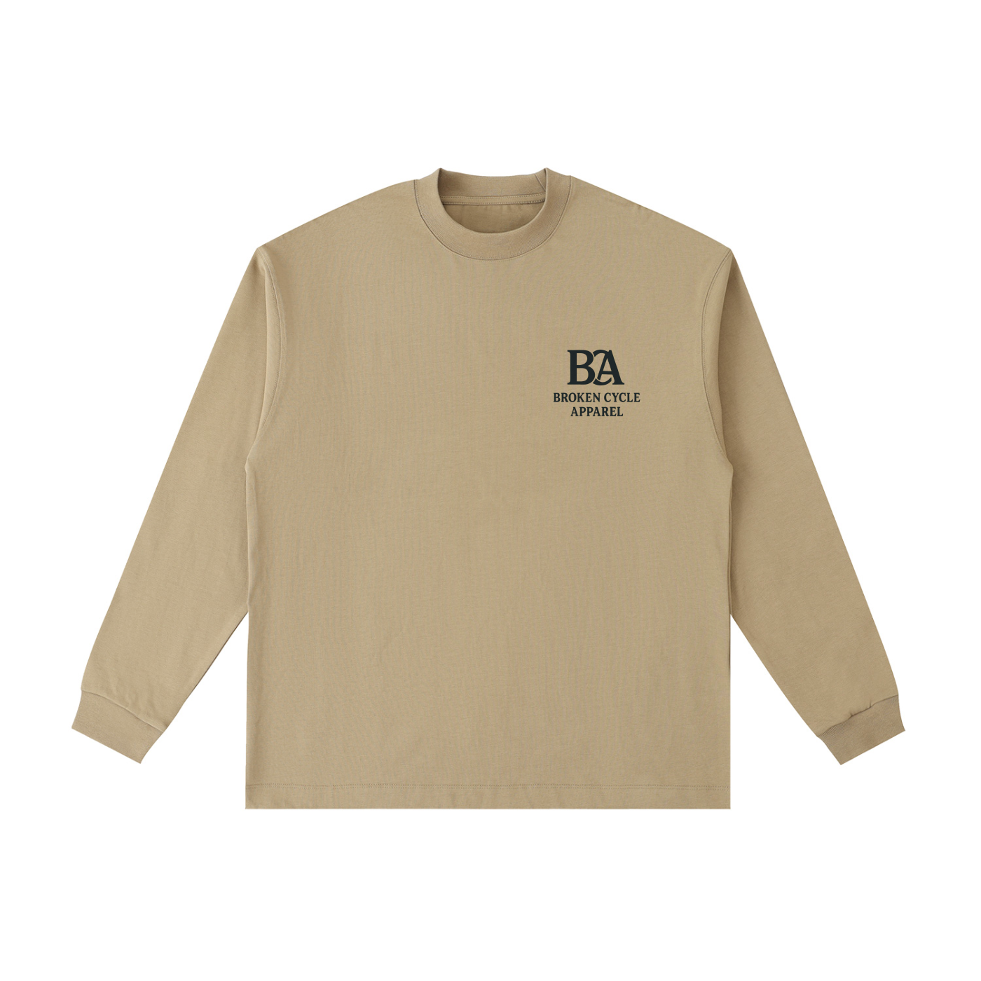 Long Sleeve  Shooting Stars T-Shirt