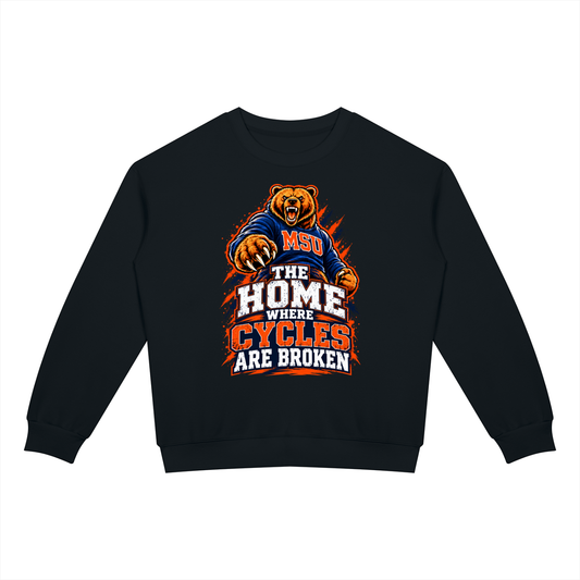 MSU,Morgan,Bears,Cycle