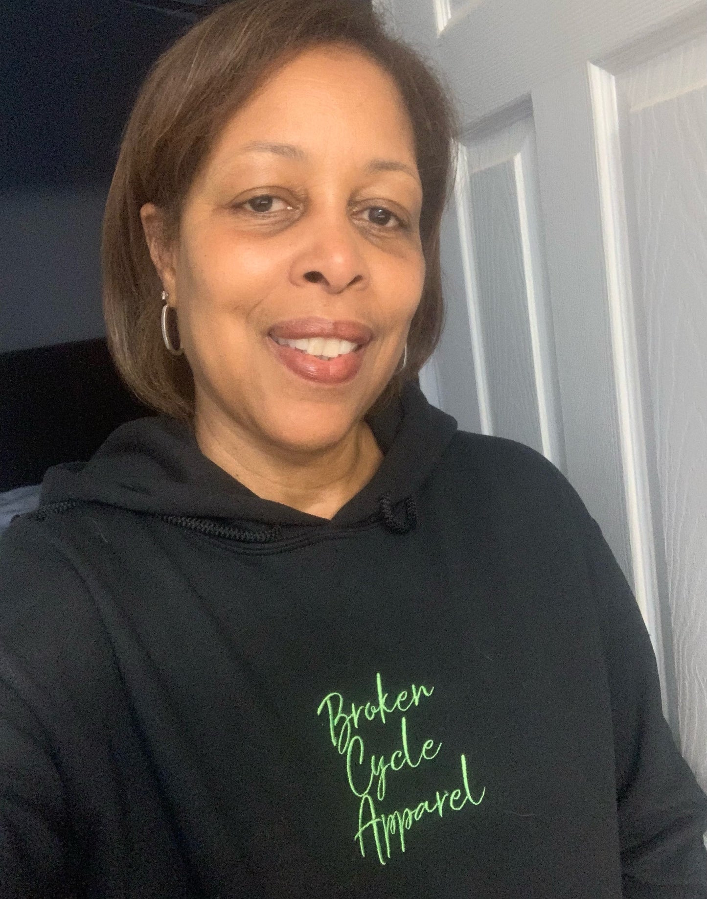 Embrodied BCA Hoodie