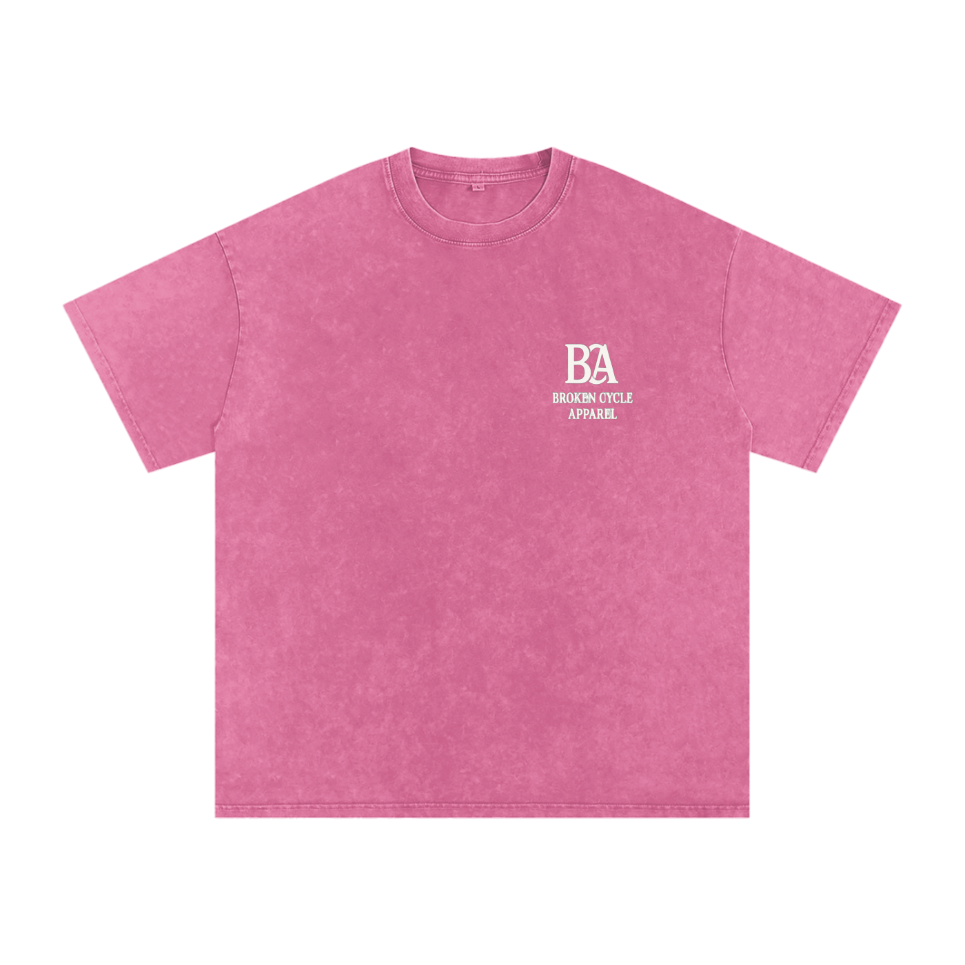 Oversized Shooting Stars Tee
