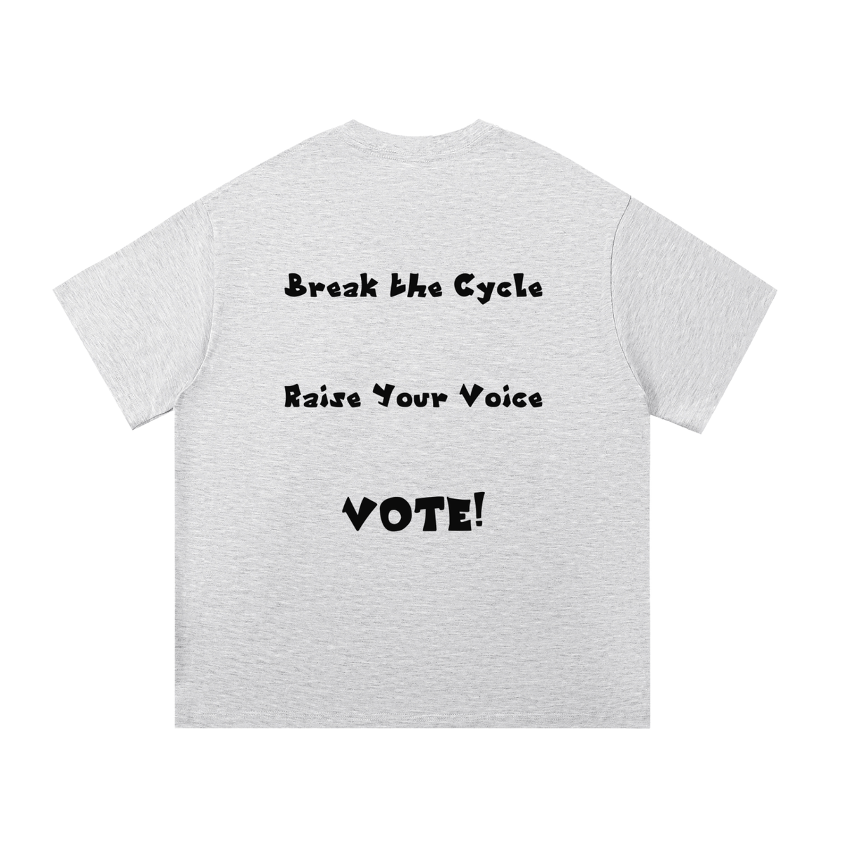 Vote,Change