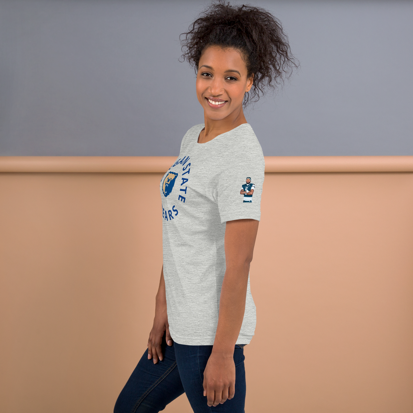 Tyler 5 Unisex t-shirt