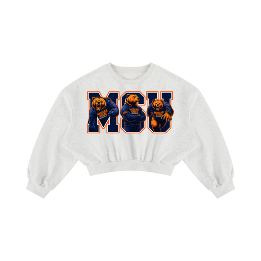 MSU,Bears,Morgan