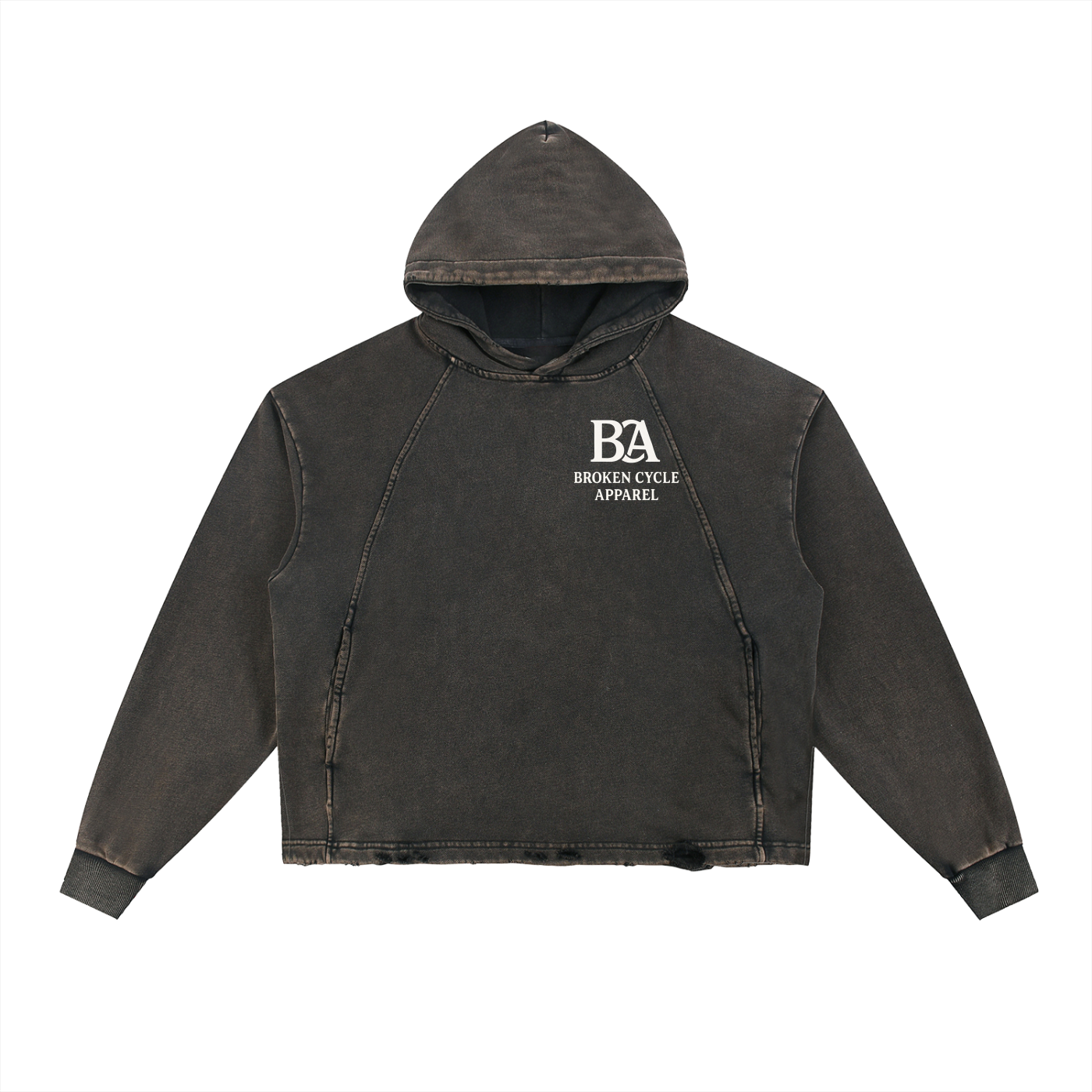 Walking In Faith Hoodie