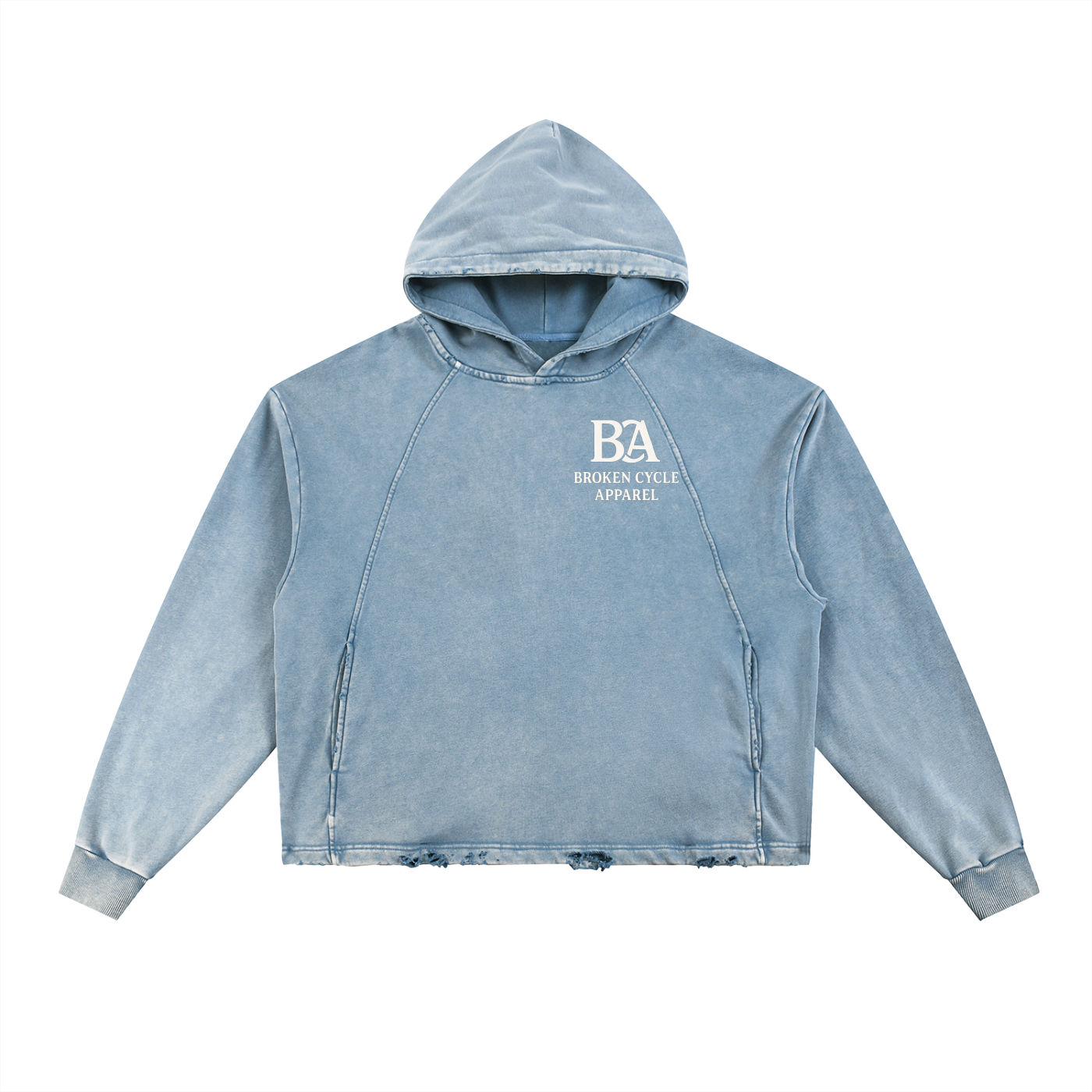 Walking In Faith Hoodie