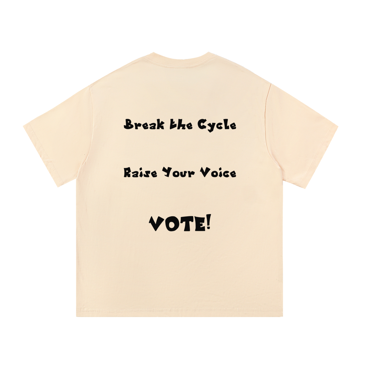 Vote,Change