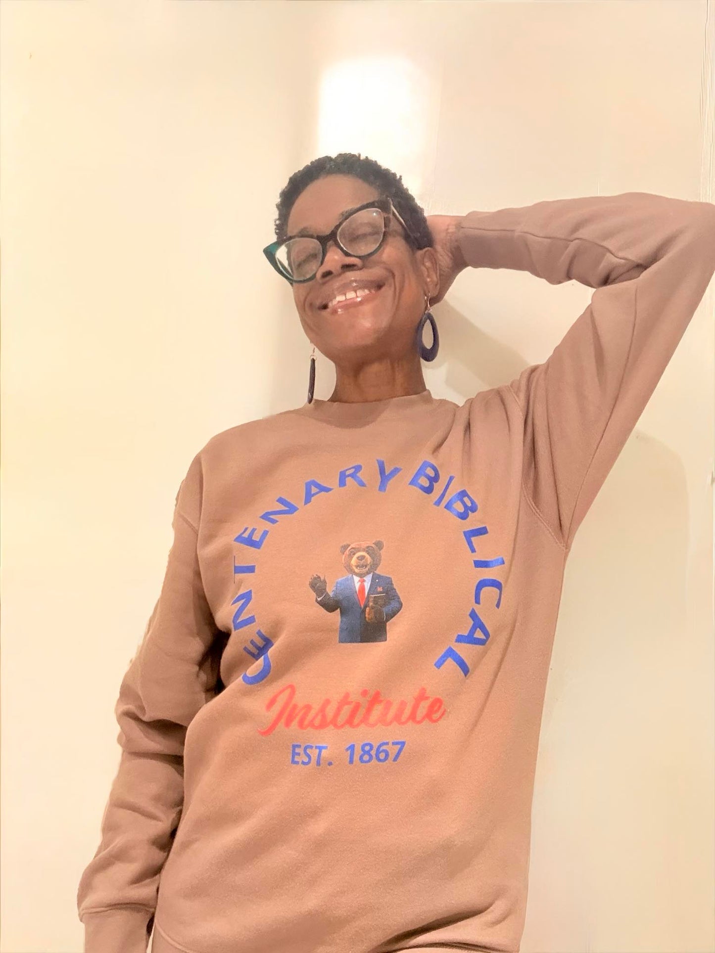 CBI-MSU Unisex Premium Sweatshirt