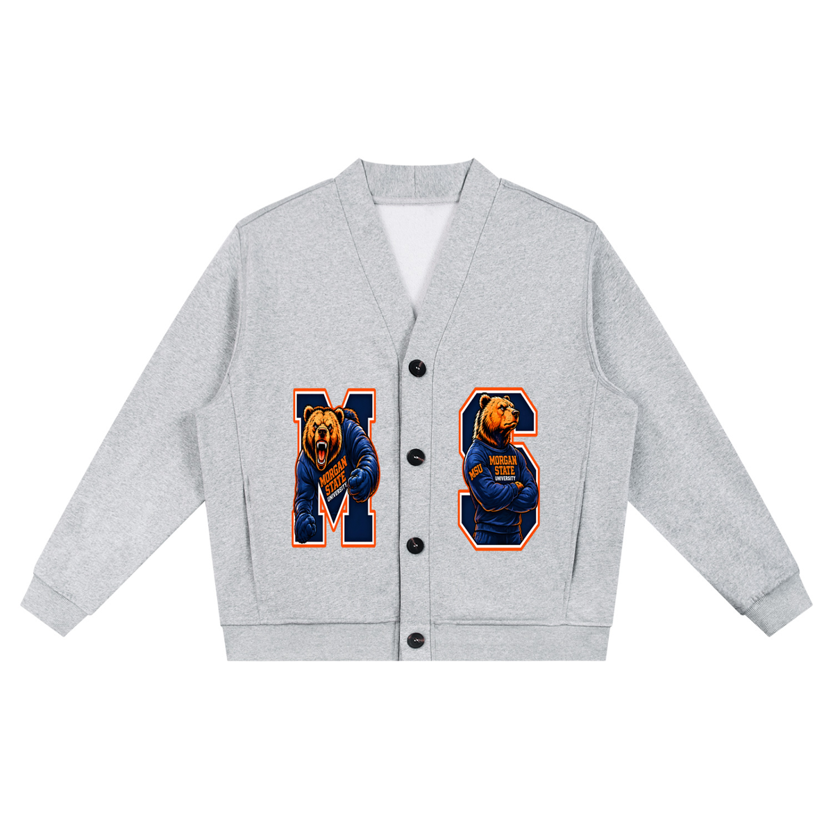 MSU,Bear,Bears,Alumni