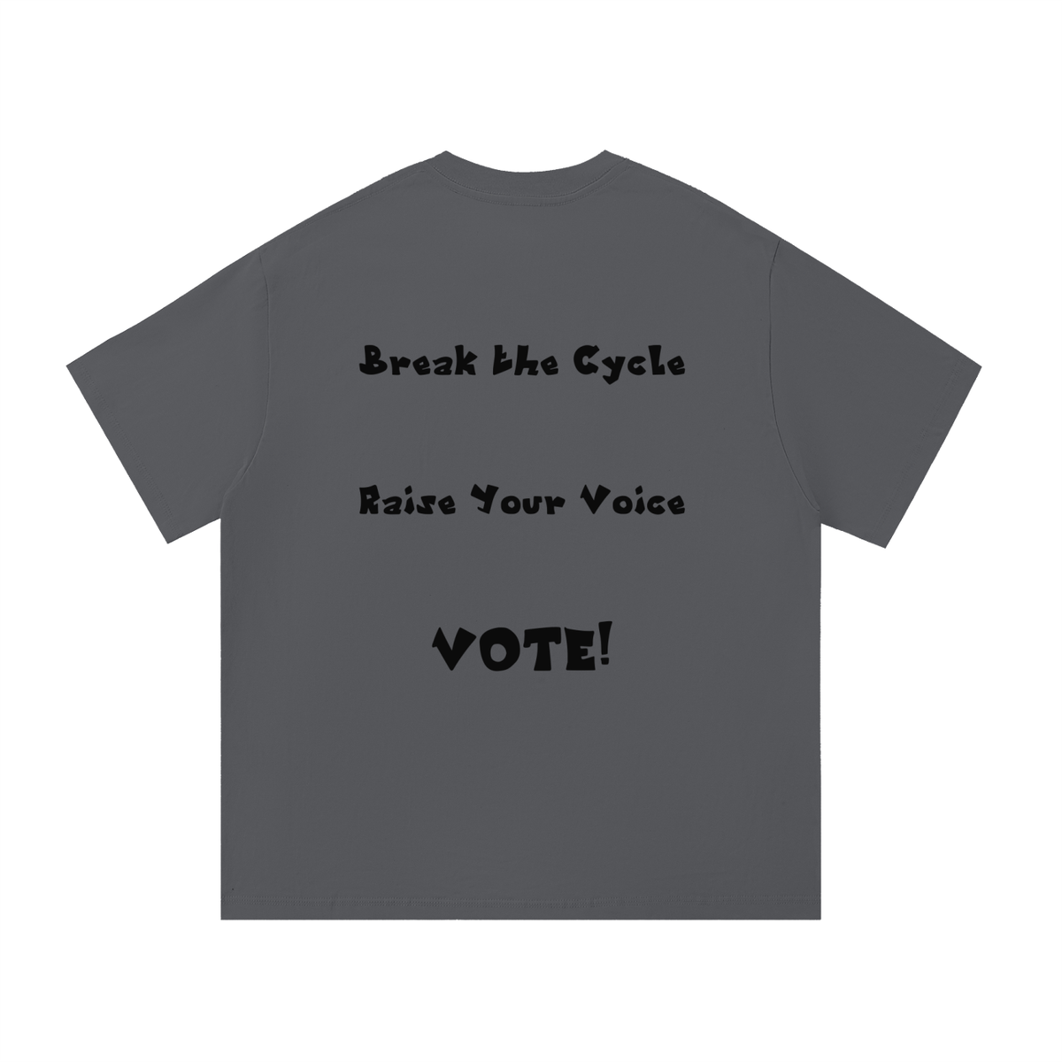 Vote,Change
