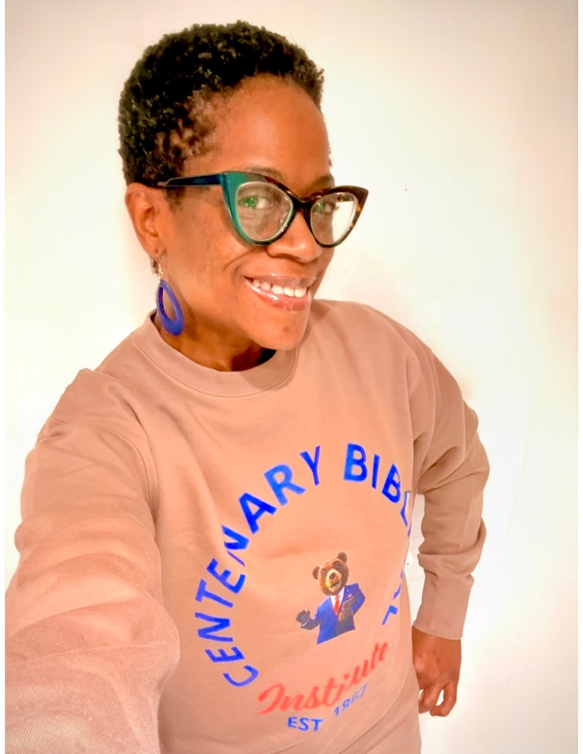 CBI-MSU Unisex Premium Sweatshirt