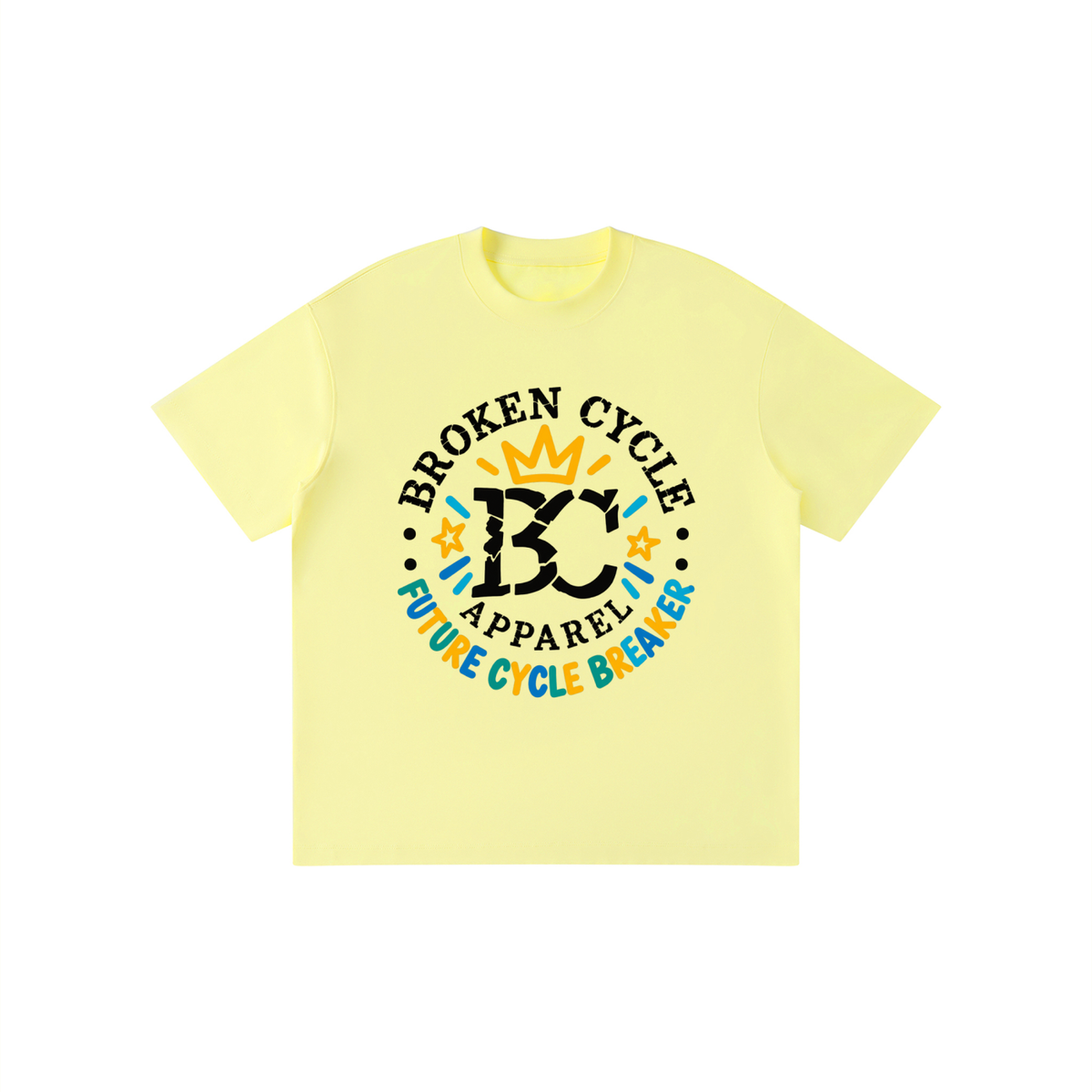 BCA FCB Kid’s Solid Crewneck T-Shirt