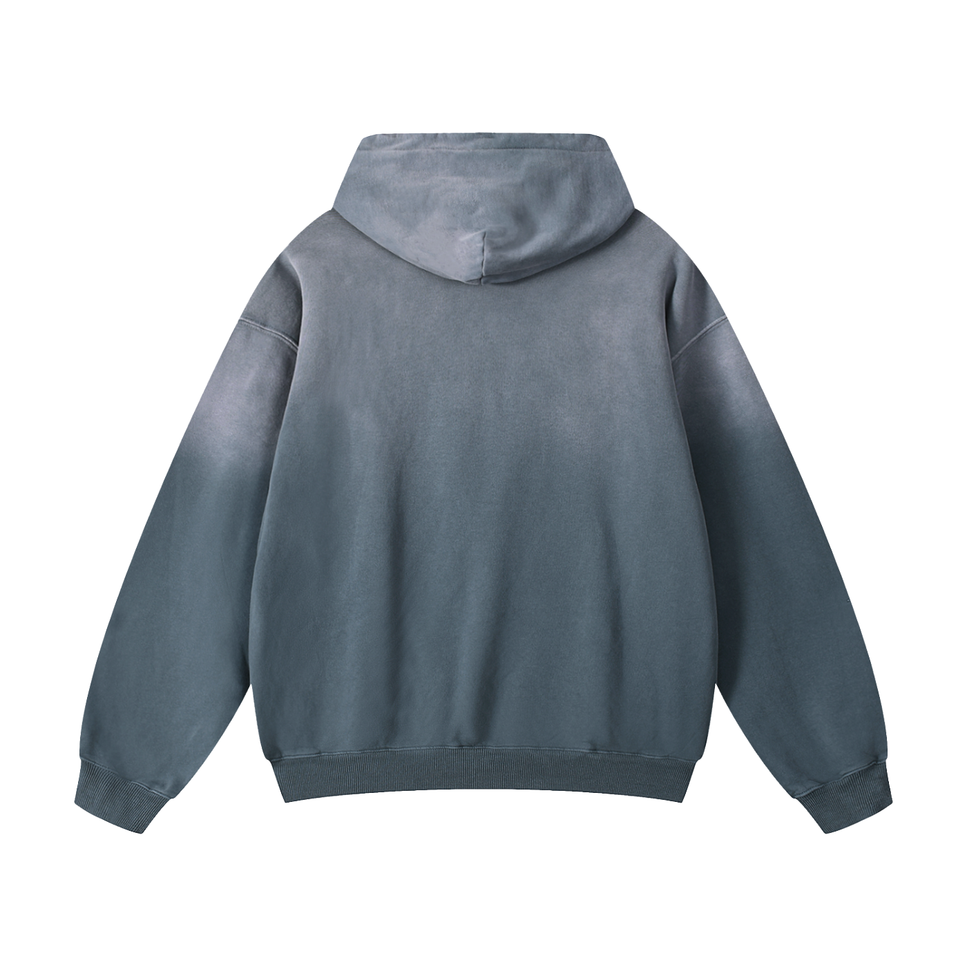 Sunfade Oversized  Love Hoodie