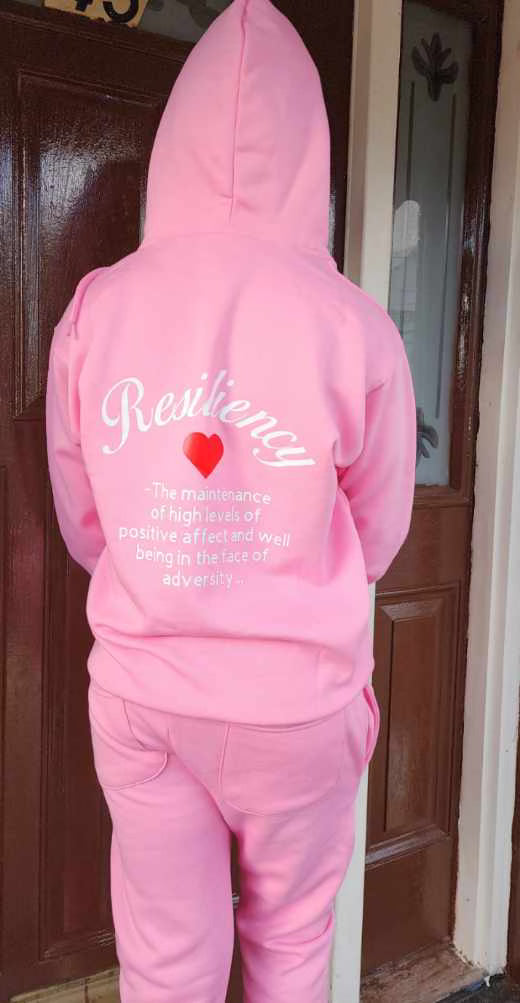 Stacked Resiliency Sweatsuit