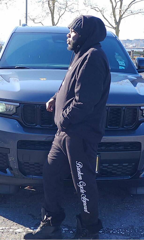 Stacked Resiliency Sweatsuit