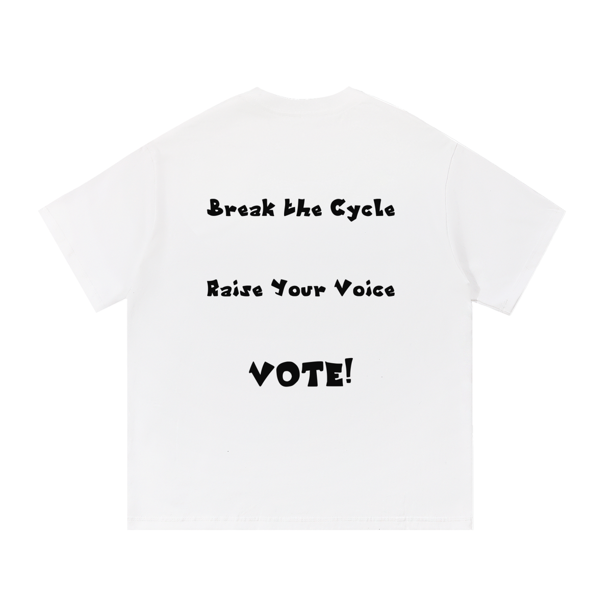 Vote,Change