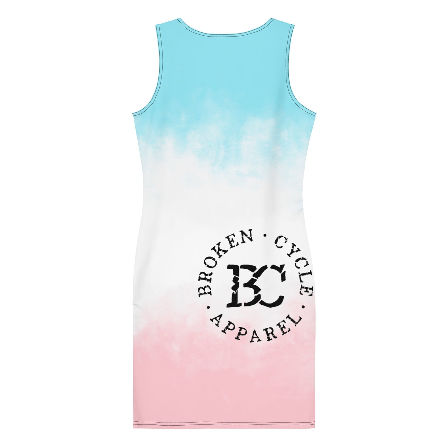 Bodycon dress Cotton Candy