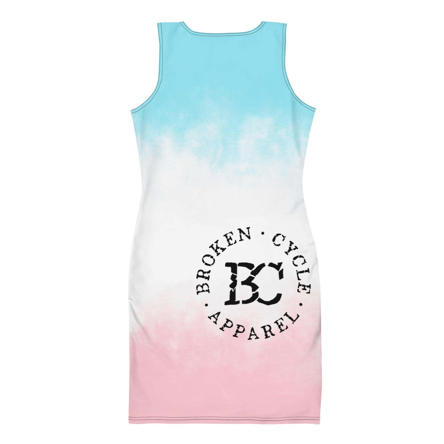 Bodycon dress Cotton Candy