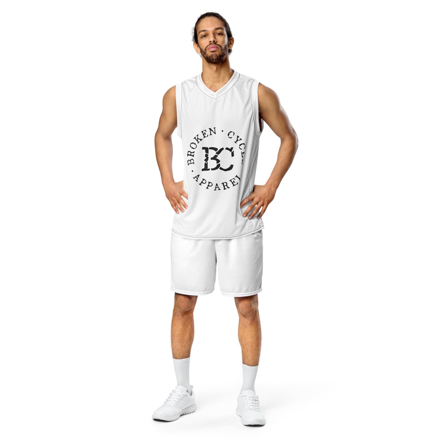 BCA Basketball Jersey