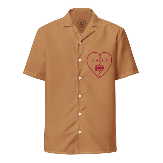 Tan WFMM Button Up