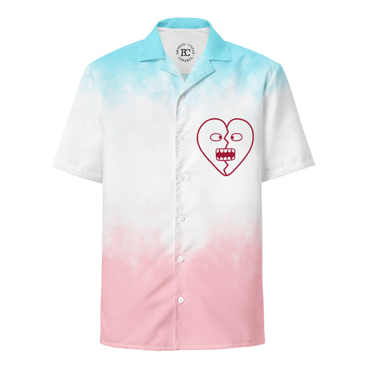 Cotton Candy WFMM Button Up