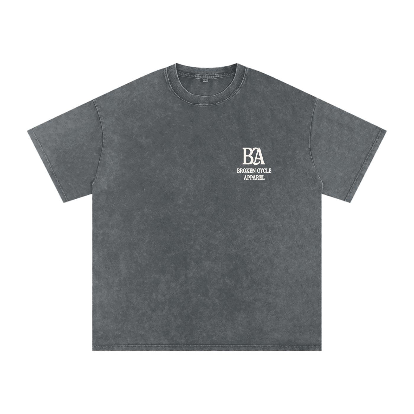 Oversized Shooting Stars Tee