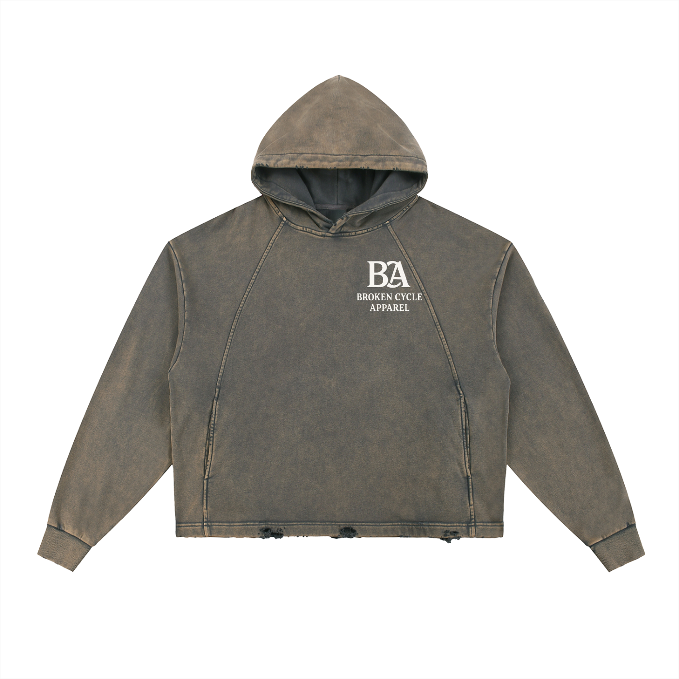 Walking In Faith Hoodie