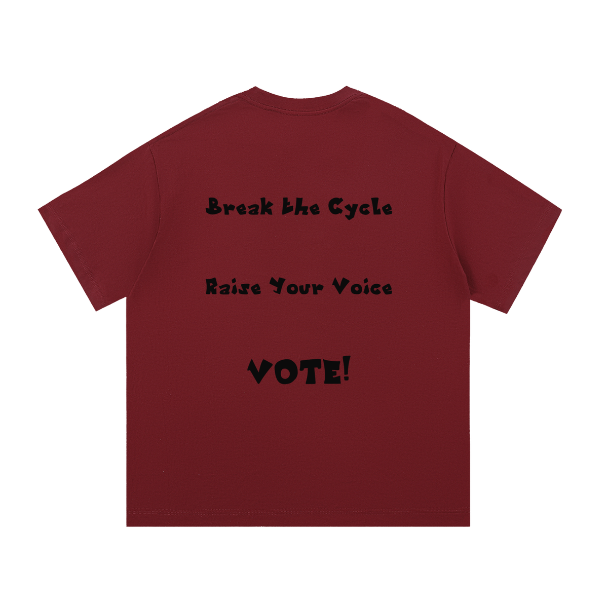 Vote,Change