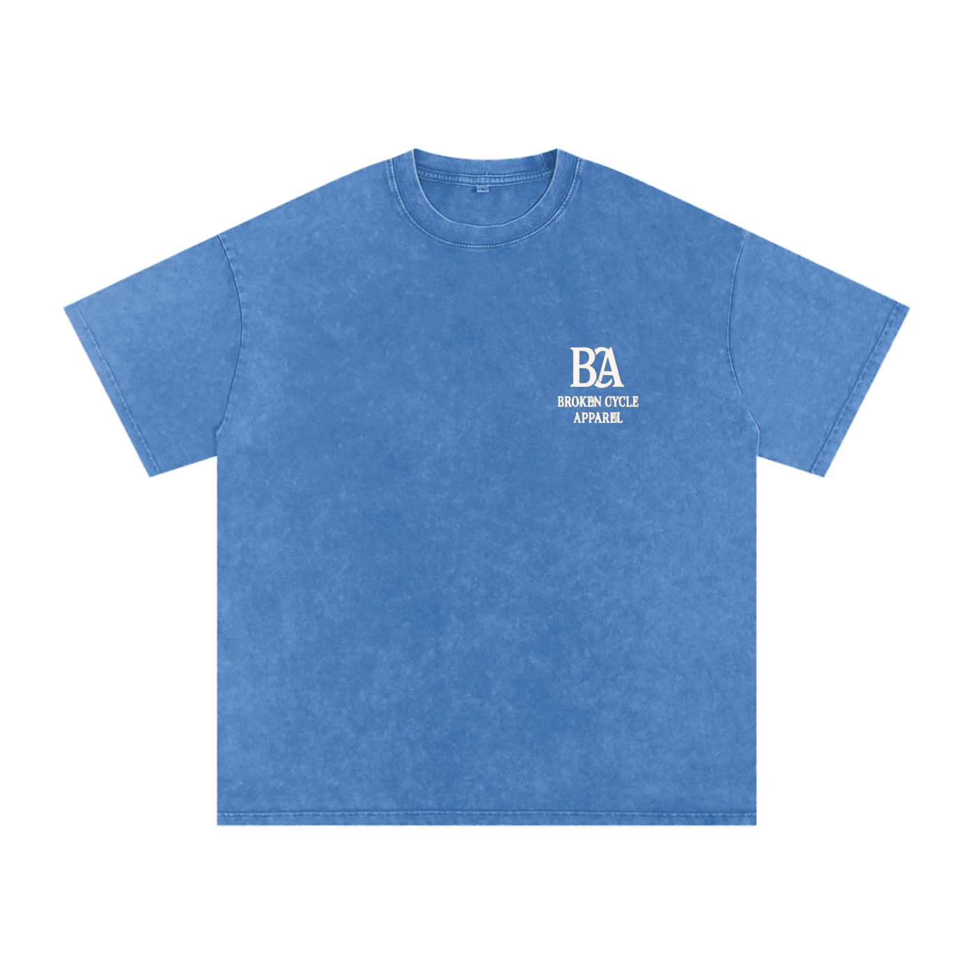 Oversized Shooting Stars Tee