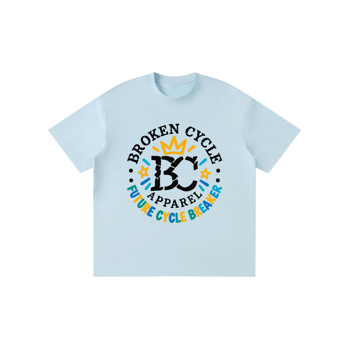 BCA FCB Kid’s Solid Crewneck T-Shirt