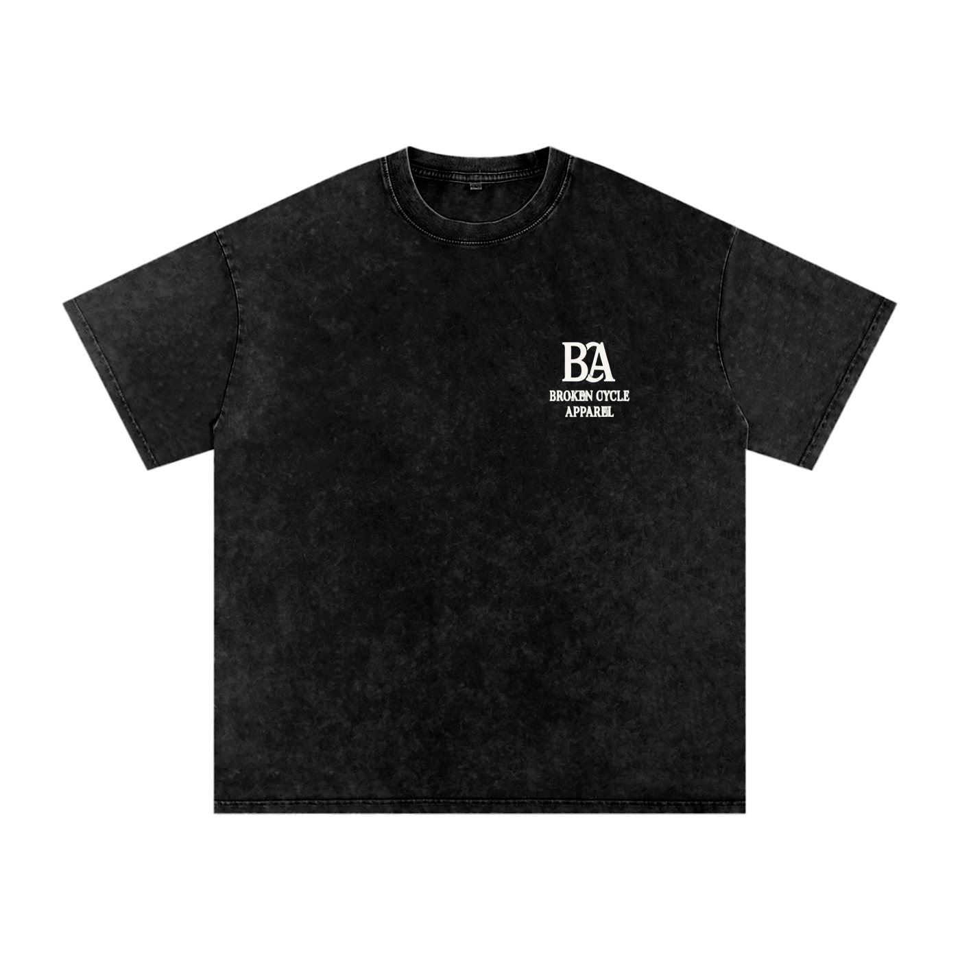 Oversized Shooting Stars Tee