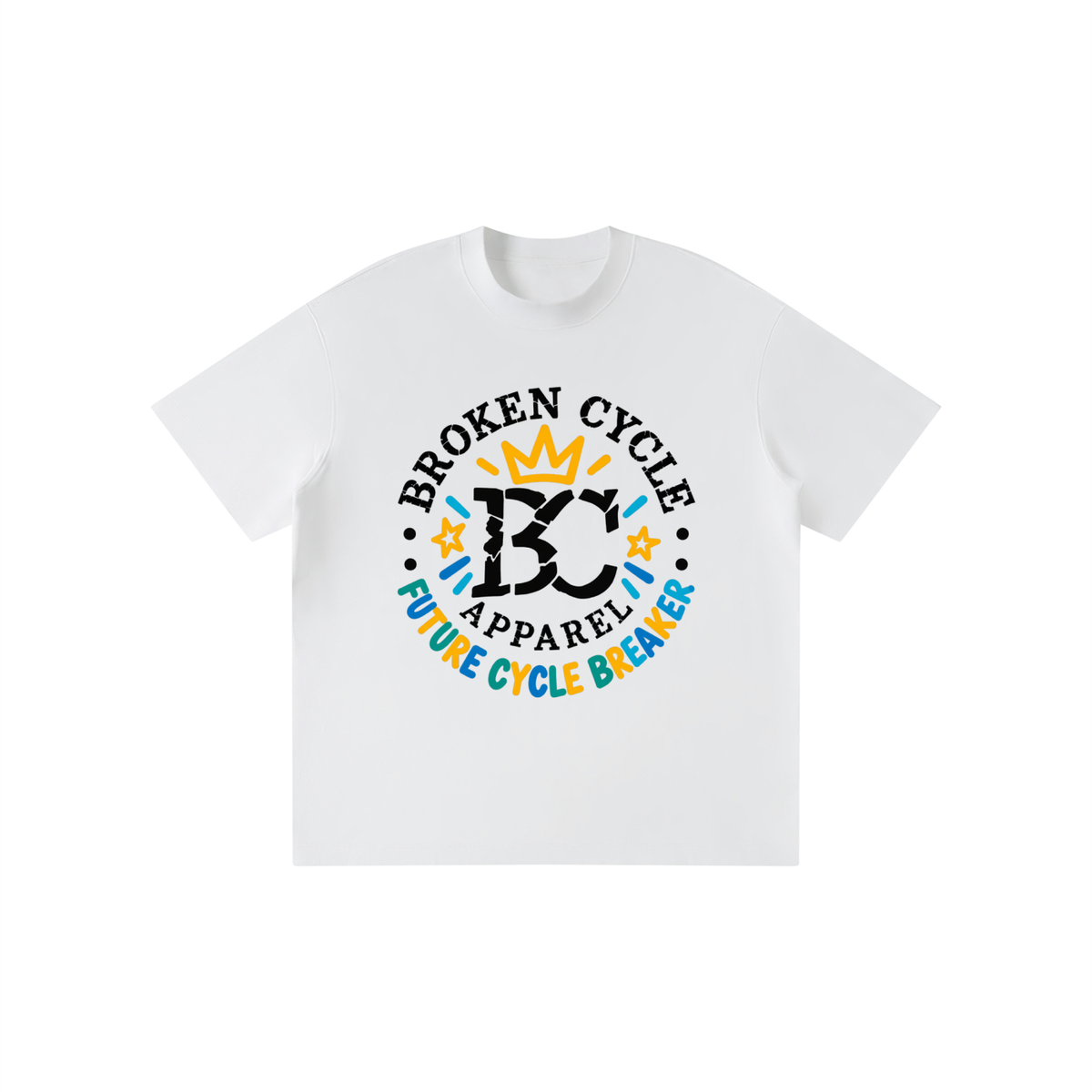 BCA FCB Kid’s Solid Crewneck T-Shirt