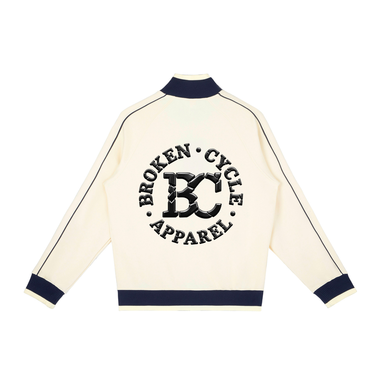 Jacket,Zip,Track