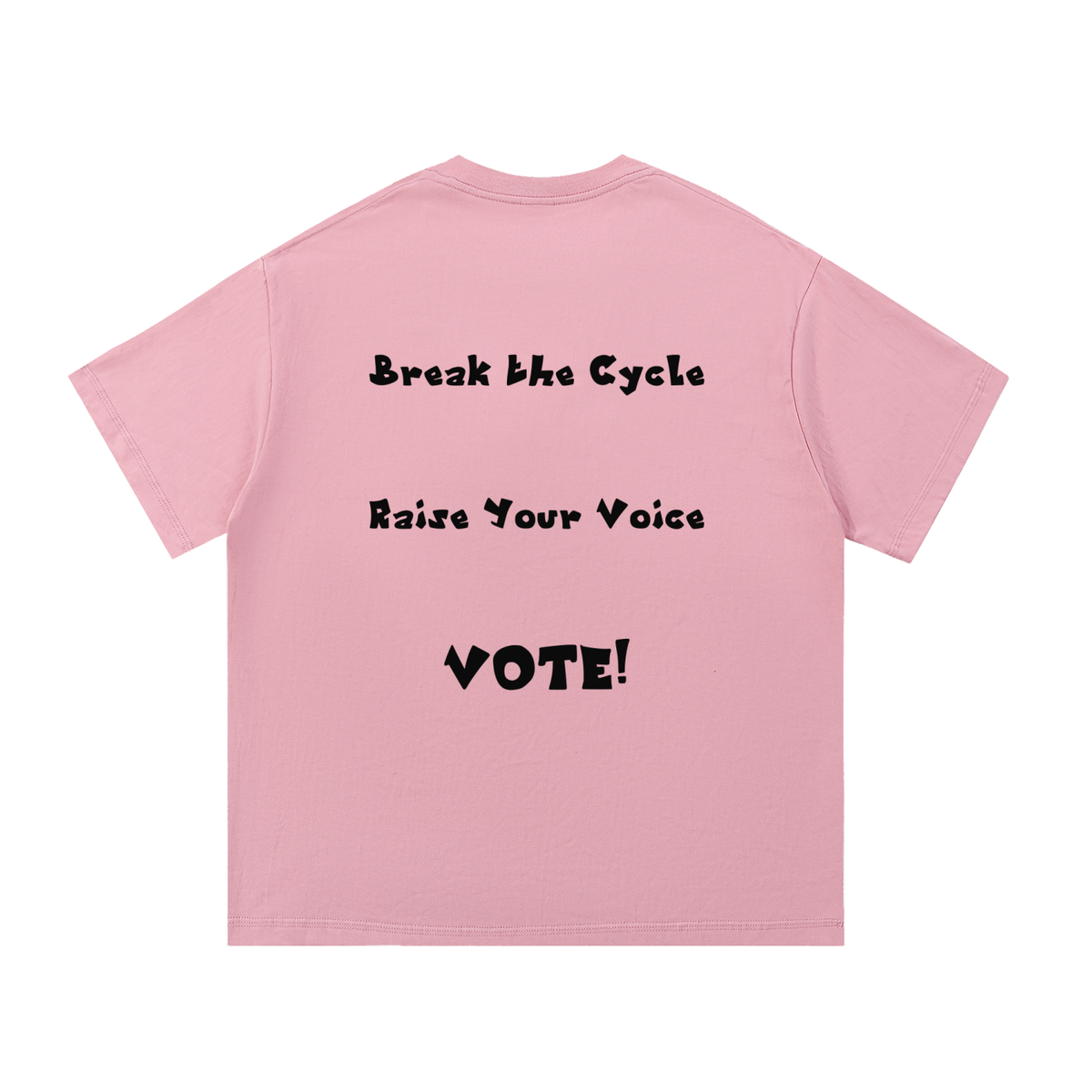 Vote,Change